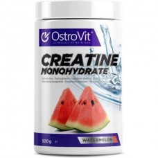Креатин OstroVit Creatine Monohydrate 500 грамм Арбуз (104169-8)