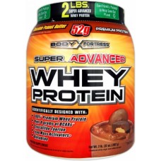 Протеин Body Fortress Whey Protein 907 грамм Шоколад с арахисовым маслом (104630-2) Протеин Body Fortress Whey Protein 907 грамм Шоколад с арахисовым маслом (104630-2)