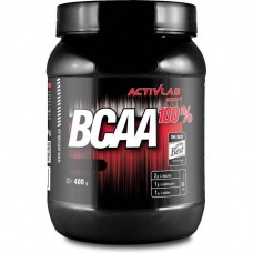 Аминокислота Activlab BCAA 100% 400 грамм Лимон (101003-2) Аминокислота Activlab BCAA 100% 400 грамм Лимон (101003-2)