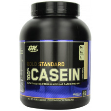 Казеин Optimum Nutrition 100% Casein Gold Standard 1820 грамм Ваниль (102214-5)