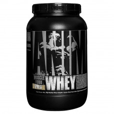 Протеин Universal Nutrition Animal Whey 907 грамм Печенье и крем (104026-4)