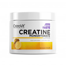 Креатин OstroVit Creatine Monohydrate 300 грамм Лимон (102953-5) Креатин OstroVit Creatine Monohydrate 300 грамм Лимон (102953-5)