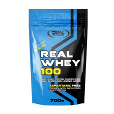 Протеин Real Pharm Real Whey 100 700 грамм Арахисовое масло (102000-2) Протеин Real Pharm Real Whey 100 700 грамм Арахисовое масло (102000-2)