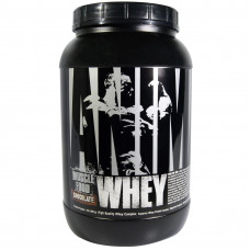 Протеин Universal Nutrition Animal Whey 907 грамм Шоколад (104026-1)
