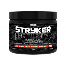 Предтренировочный комплекс Innovative Labs Stryker Pre Emptive 180 грамм Тропический пунш (104531-1)