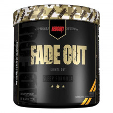 Препарат для улудшения качества сна Redcon1 Fade Out 225 грамм Апельсин (104610-1)