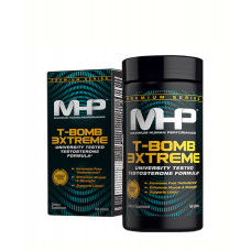 Бустер тестостерона MHP T-Bomb 3Xtreme 168 таблеток (104979)