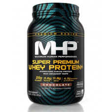 Протеин MHP Super Premium Whey Protein Plus 825 грамм Шоколад (104647-1)