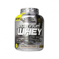 Протеин MuscleTech Platinum 100% Whey 2270 грамм Печенье и крем (101283-4)