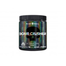 Предтренировочный комплекс Black Skull Bone Crusher 300 грамм Черника (104511-6)