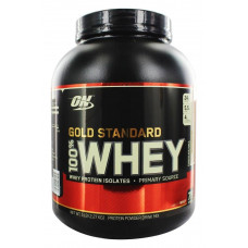 Протеин Optimum Nutrition 100% Whey Gold Standard 2270 грамм Мальтийский шоколад (101426-2)