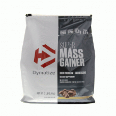 Гейнер Dymatize Super Mass Gainer 5400 грамм Шоколад (102182-5) Гейнер Dymatize Super Mass Gainer 5400 грамм Шоколад (102182-5)