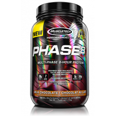Протеин MuscleTech Phase 8 1110 грамм Молочный шоколад (996000-2)